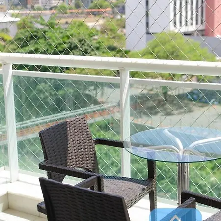 Apartamento Ao Lado Do Salvador Shopping 3 Exterior photo