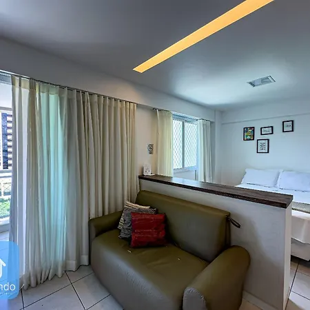 Apartamento Ao Lado Do Salvador Shopping 3 Exterior photo