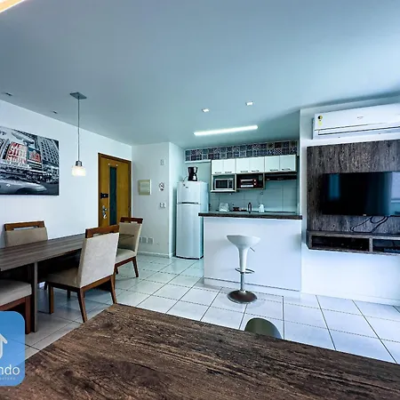 Apartamento Ao Lado Do Salvador Shopping 3 Exterior photo