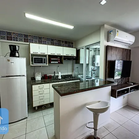 Apartamento Ao Lado Do Salvador Shopping 3 Exterior photo