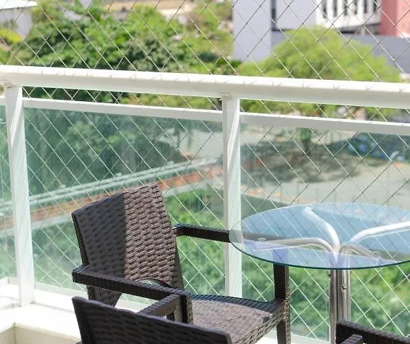 Apartamento Ao Lado Do Salvador Shopping 3