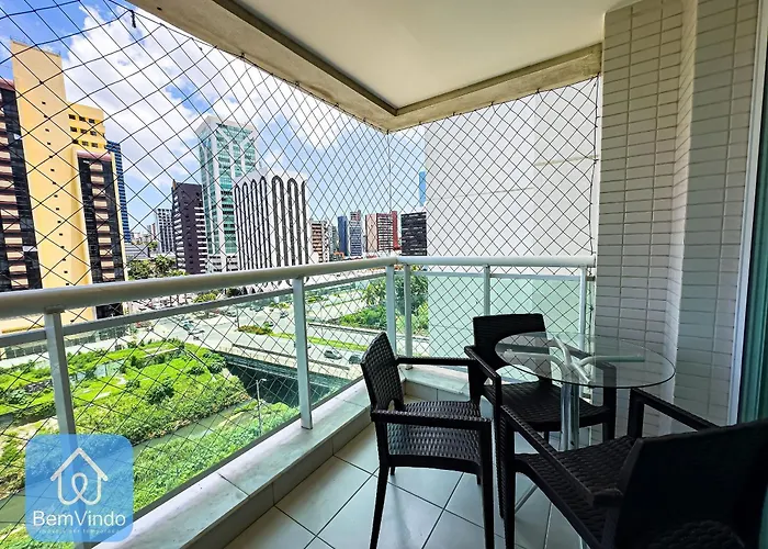 Apartamento Ao Lado Do Salvador Shopping 3