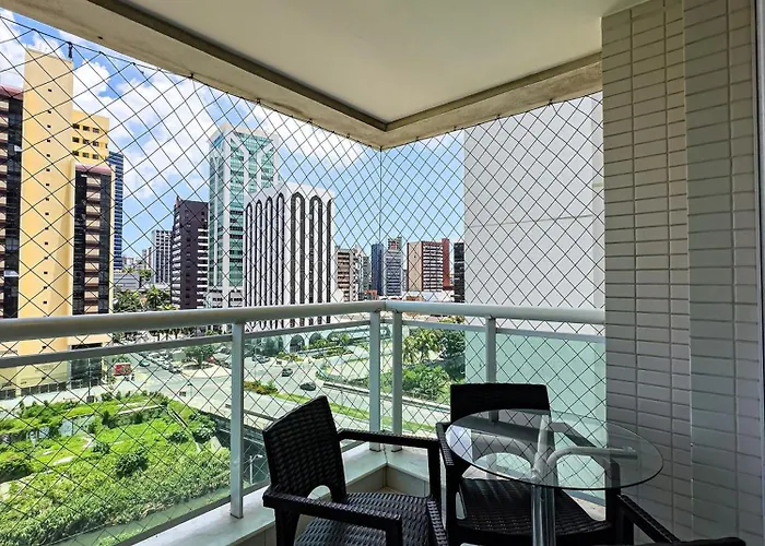 Apartamento Ao Lado Do Salvador Shopping 3
