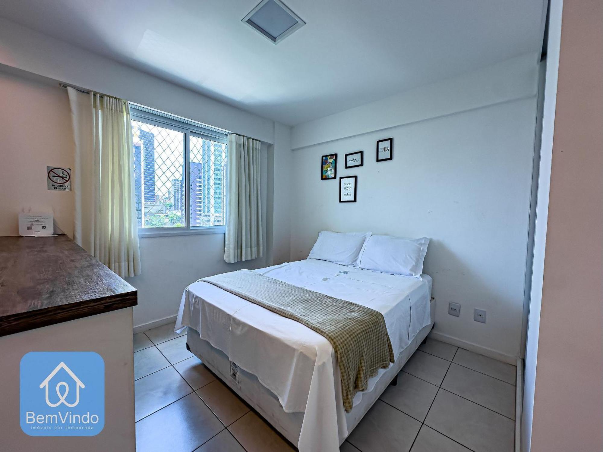 Apartment Ao Lado Do Shopping 3