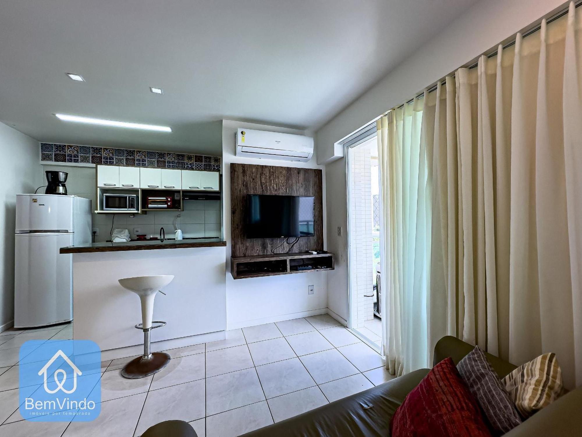 Ao Lado Do Shopping 3 Apartamento Salvador