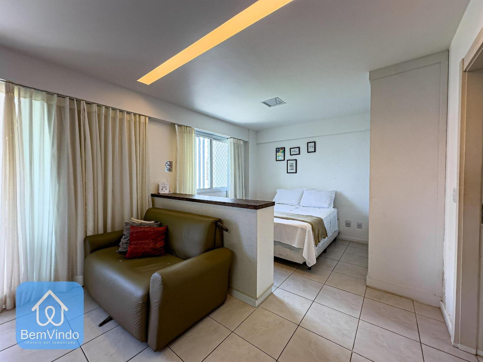 Ao Lado Do Shopping 3 Apartment *