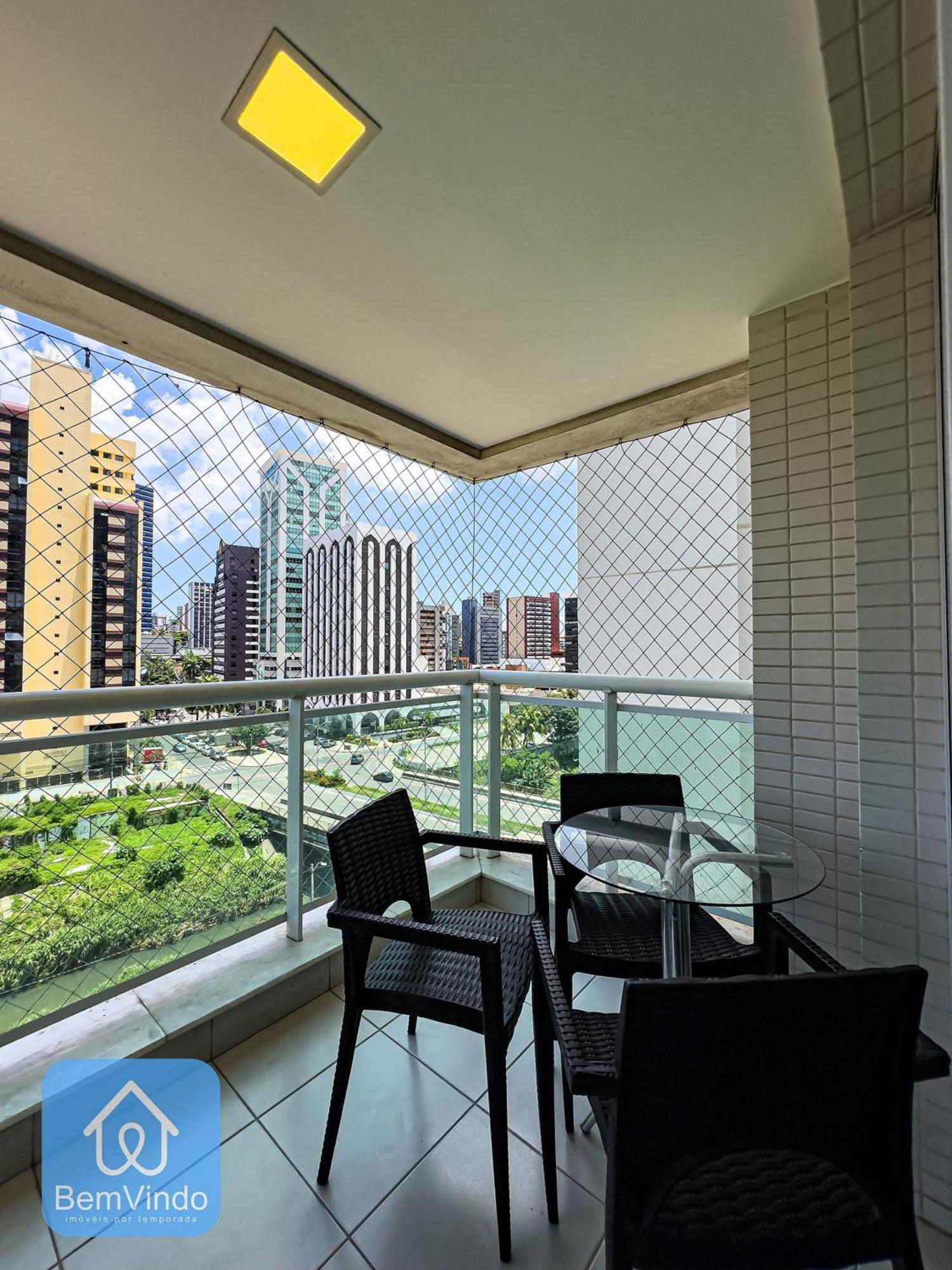 Apartment Ao Lado Do Shopping 3 Salvador